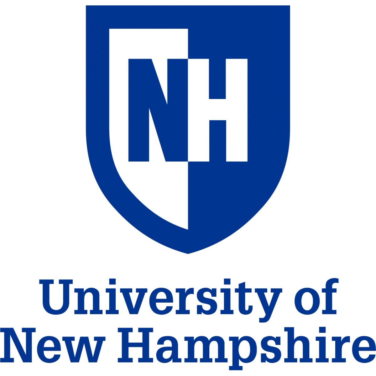 university of new hampshire logo